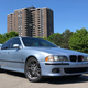Illustration for article titled Quest for an E39 M5